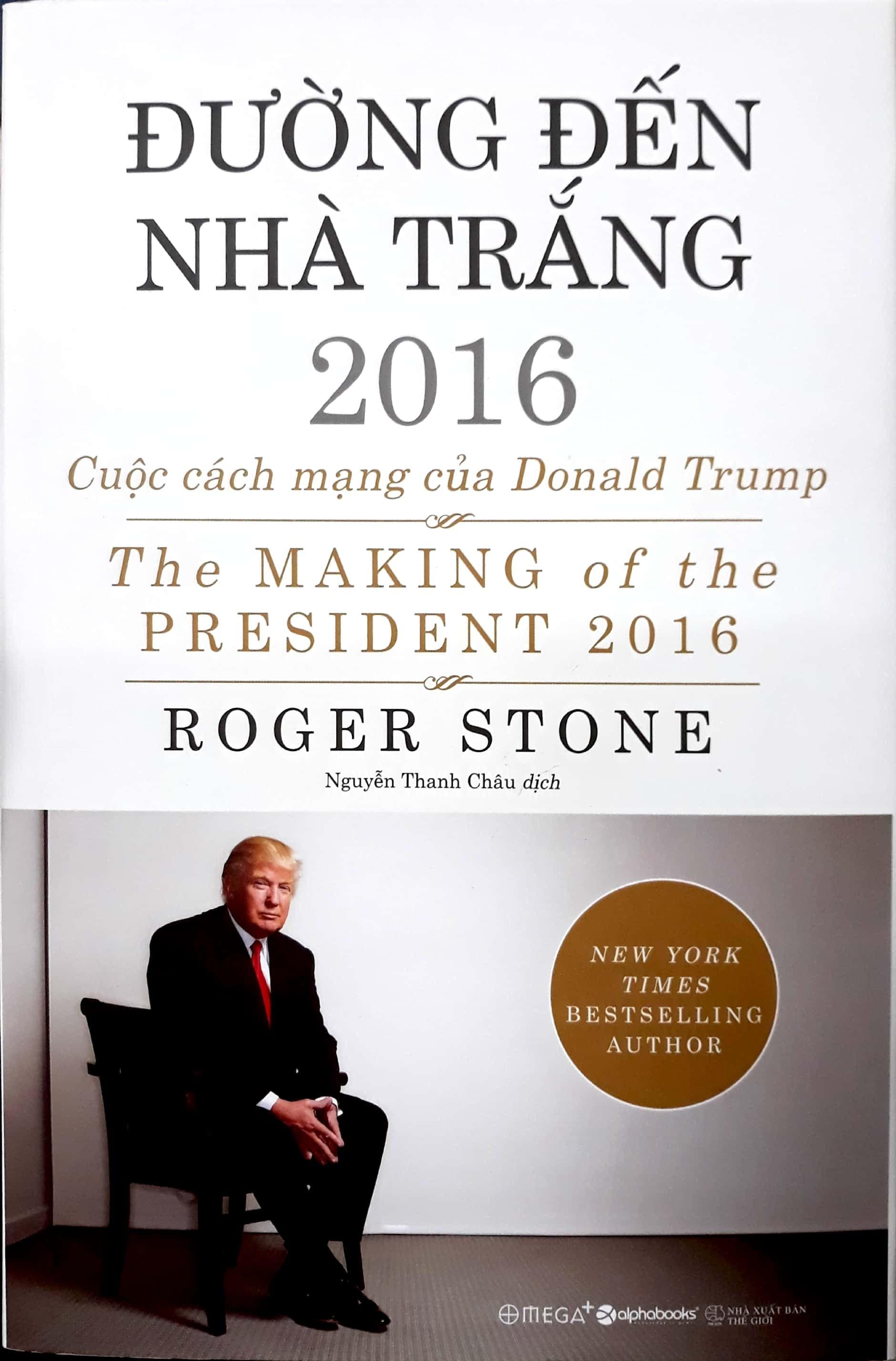 Đường Đến Nhà Trắng 2016