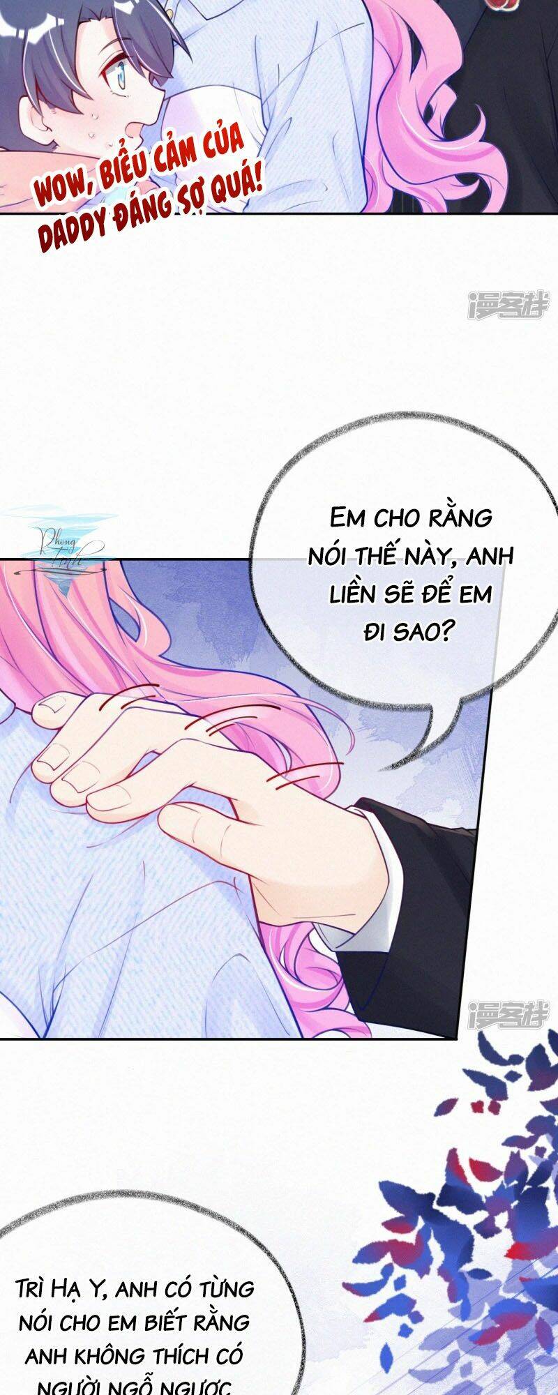 thiên tài manh bảo đột kích: daddy phúc hắc vs mommy chapter 15 10