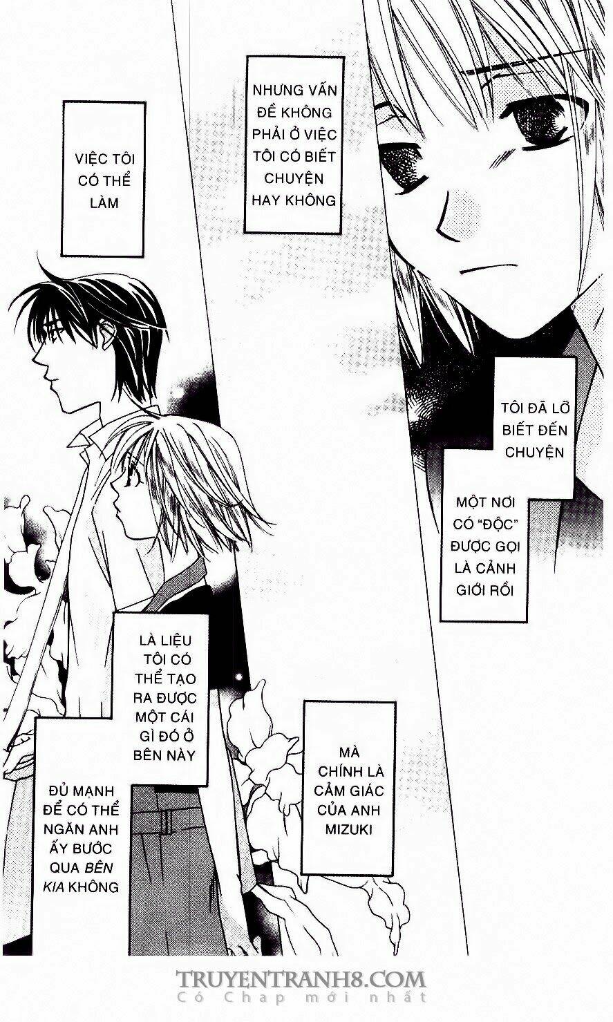 vườn địa đàng chapter 41 45