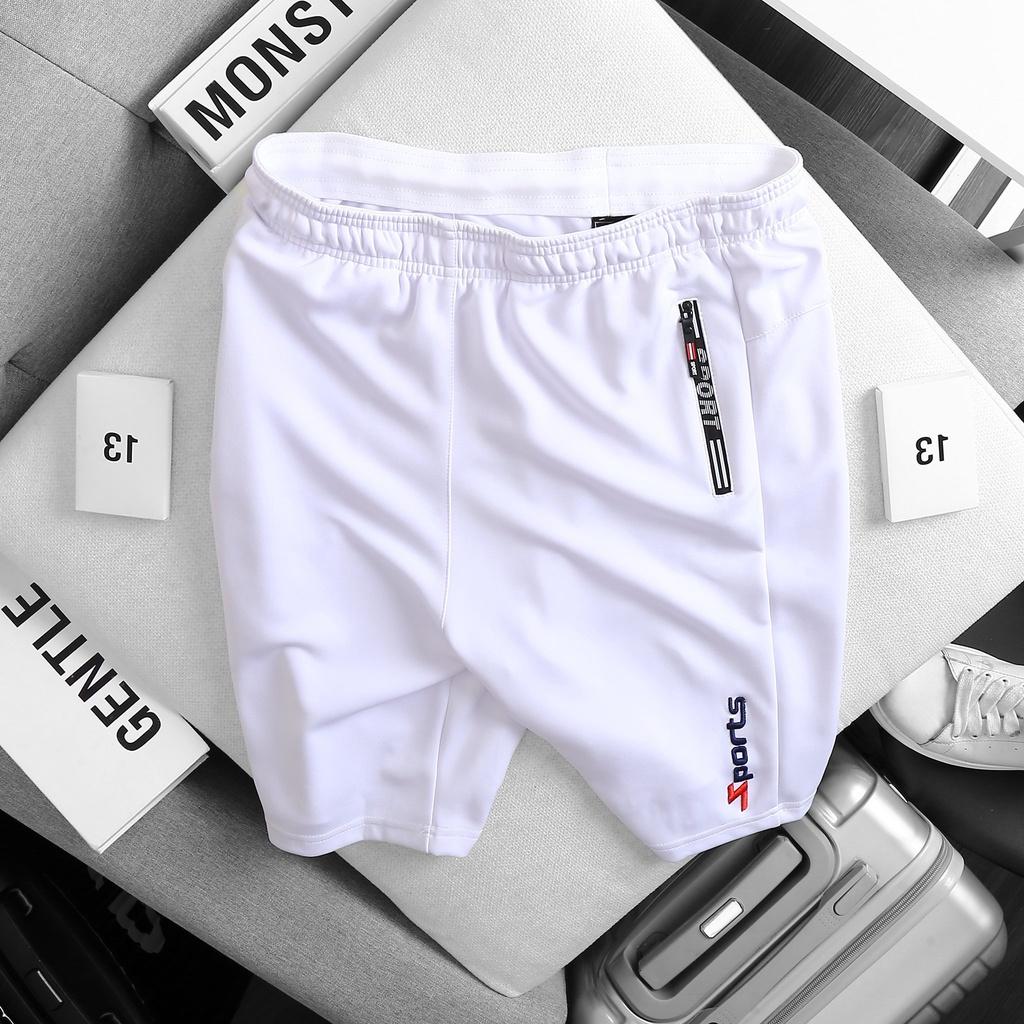 [P0094] Quần thể thao Sport chất liệu thun lạnh co giãn 4 chiều (HÀNG XUẤT KHẨU) - Xanh đen