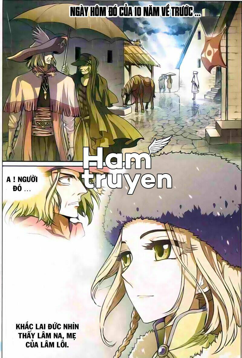 bàn long giới chỉ chapter 105 2