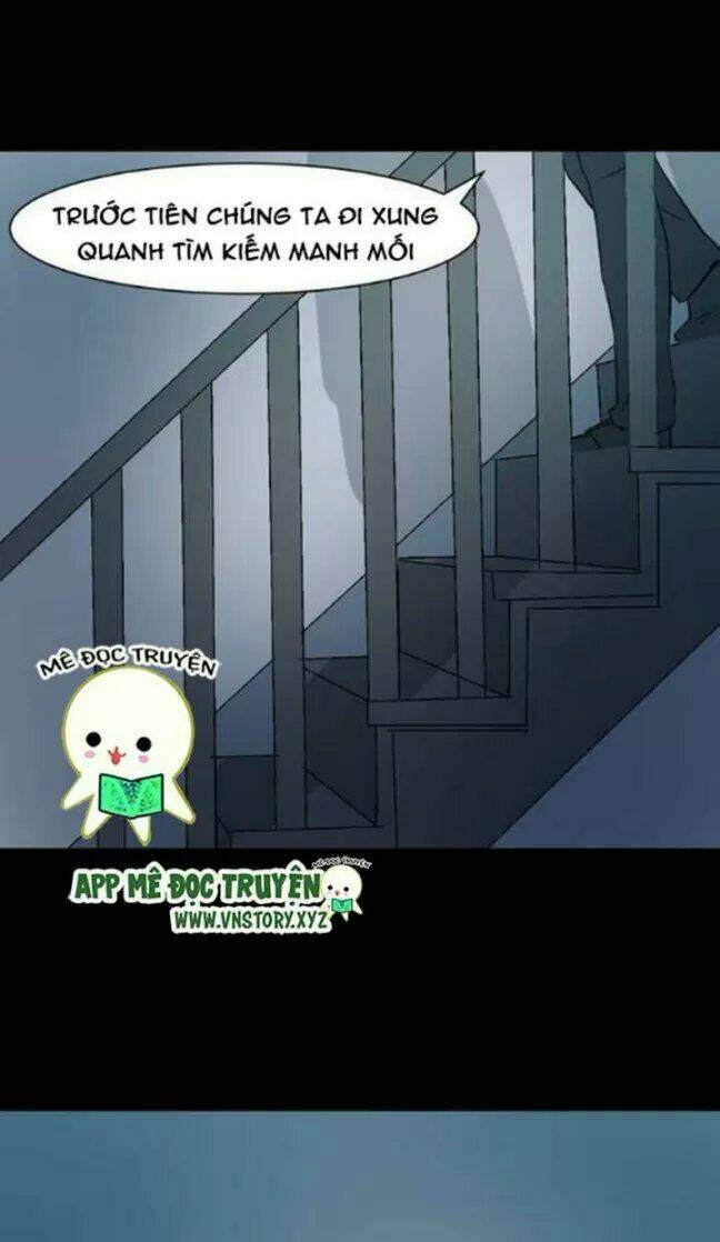 hành trình truy tìm cái chết của up chủ chapter 15 6