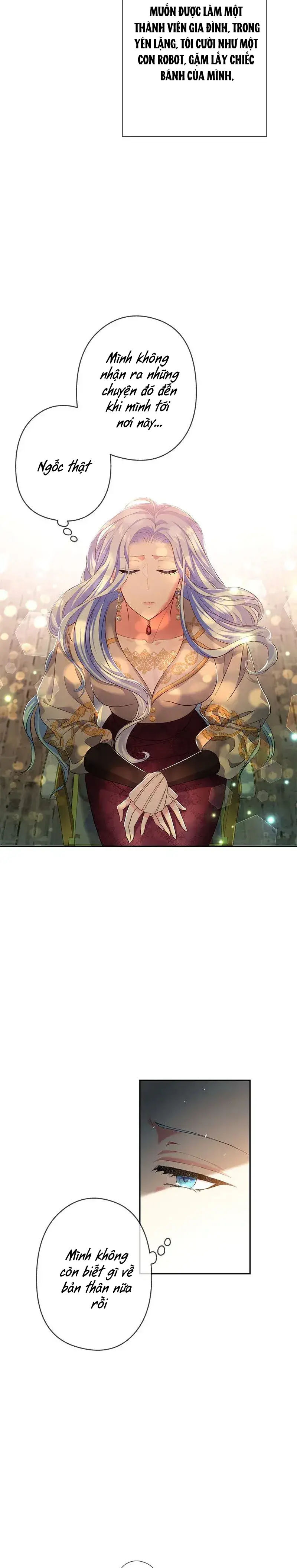 nếu trở thành ác nữ, liệu tôi có chết không ? chapter 12 5