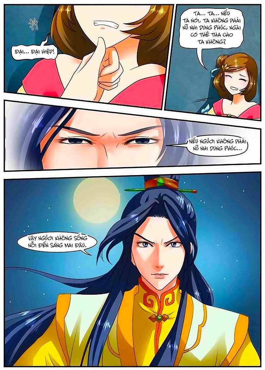 lấy lòng vương phi ngốc chapter 21.1 5