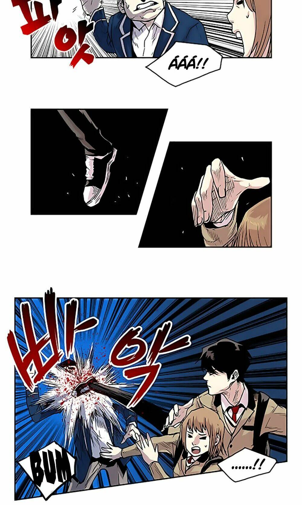 câu hồn sứ giả tây bắc - kẻ báo tử | west-north's grim reaper - the death messenger chapter 7 27