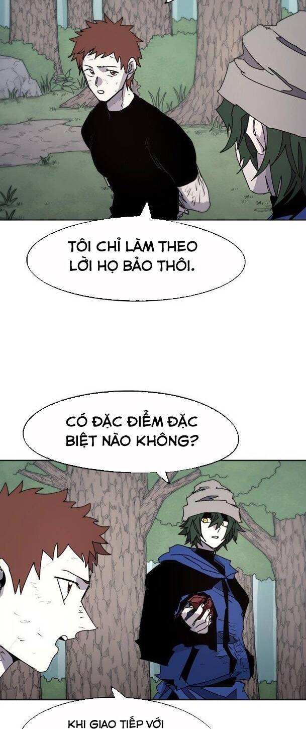 Kỵ Sĩ Báo Thù Chapter 73 - Trang 1