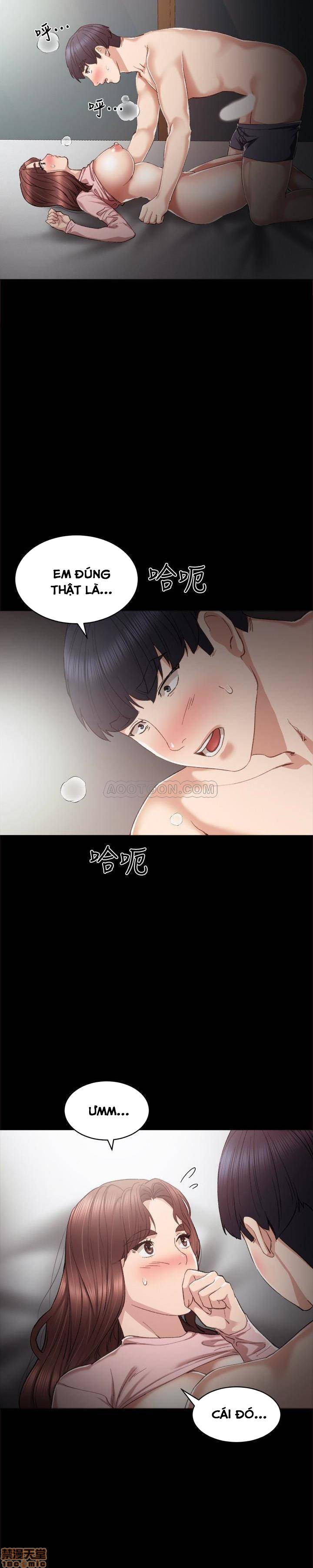 thầy giáo thực tập chapter 22 17