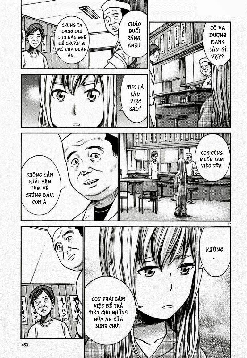 anh chàng yakuza và cô nàng siêu năng lực chapter 22 28