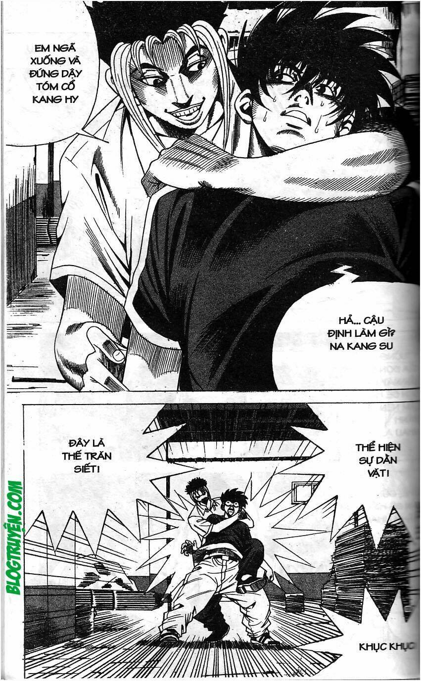 bitagi - anh chàng ngổ ngáo chapter 110 18