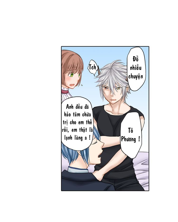 cô dâu của quỷ chapter 9.2 27