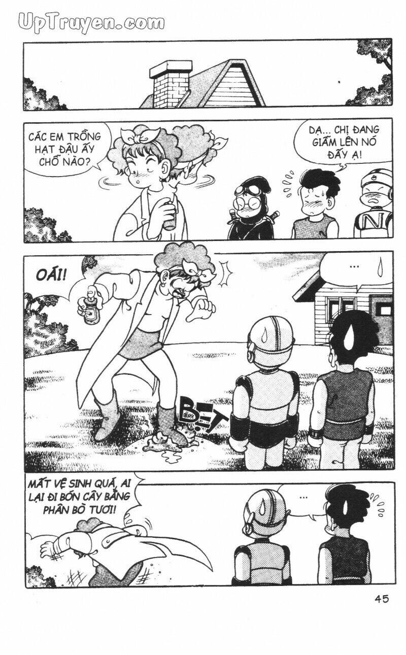 đội quân nhí nhố chapter 14 47