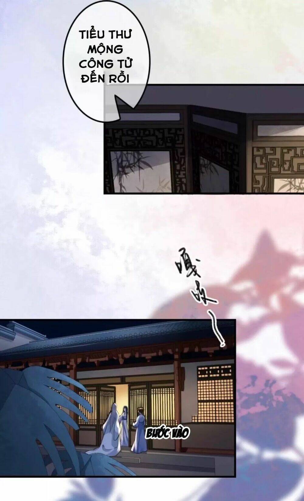 sủng phi của vương chapter 109 9