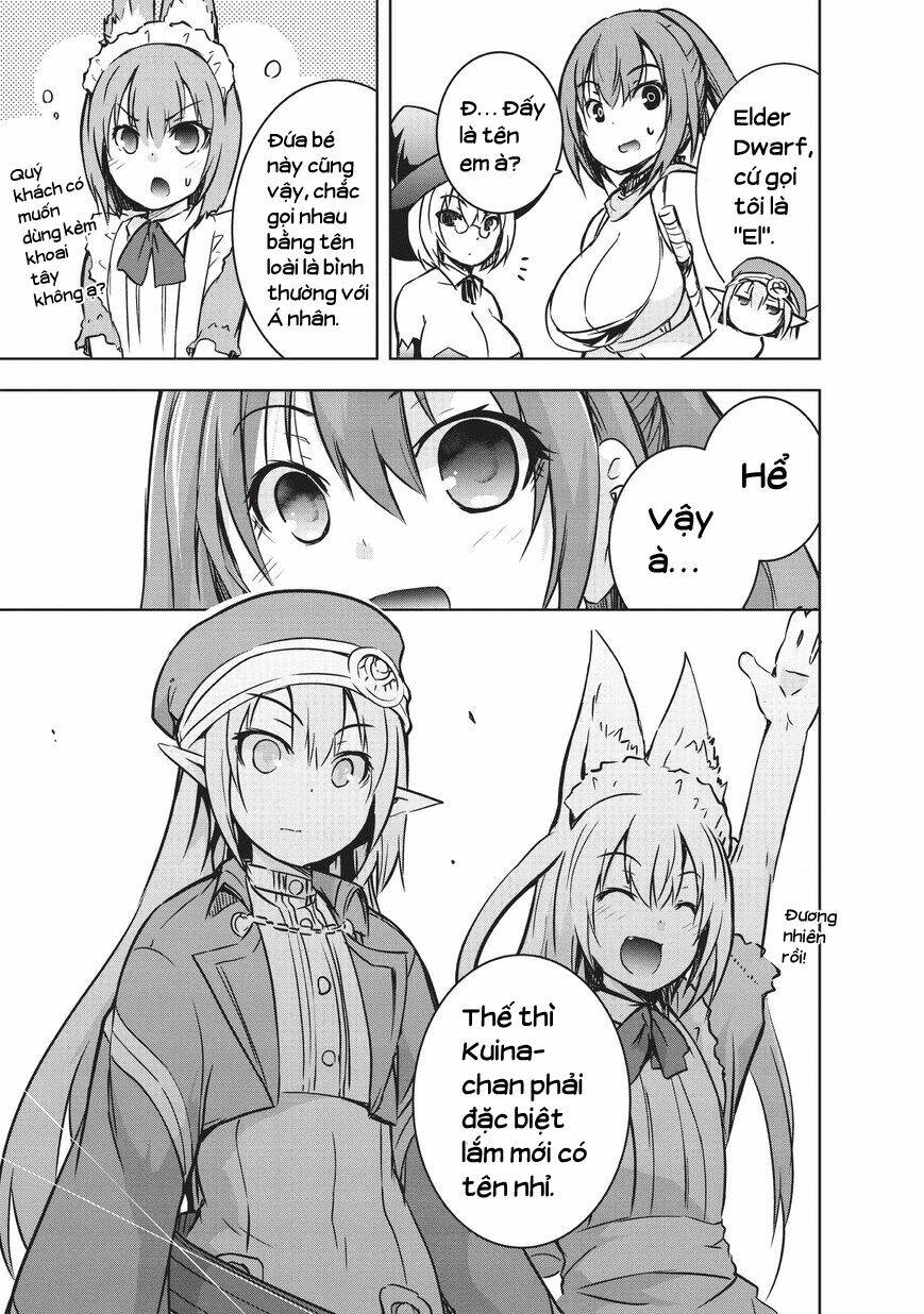 maou-sama no machizukuri! ~saikyou no danjon wa kindai toshi~ chapter 14 12