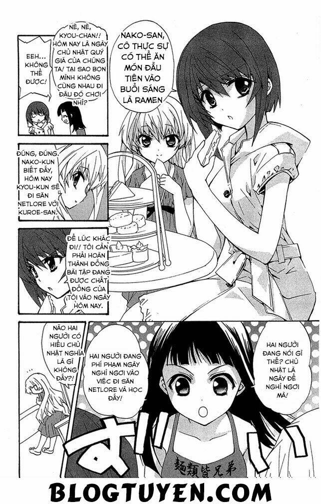 ác mộng gakuen chapter 9 11