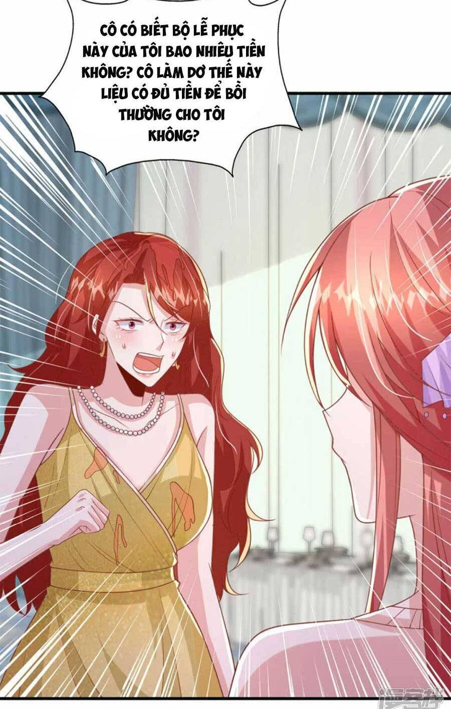 đại lão gọi tôi tiểu tổ tông chapter 143 15