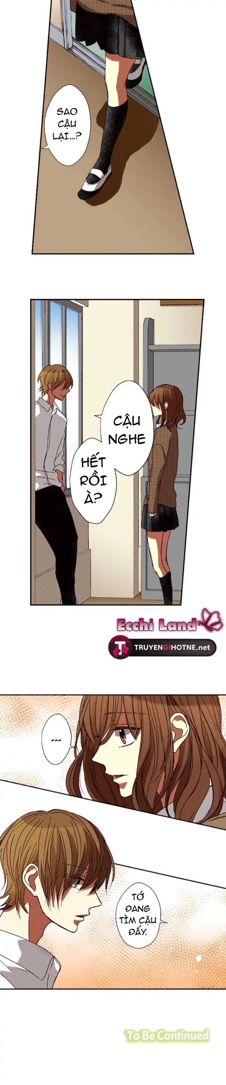 Tôi Ghét Nụ Cười Ấy chapter 44.2 - Trang 5