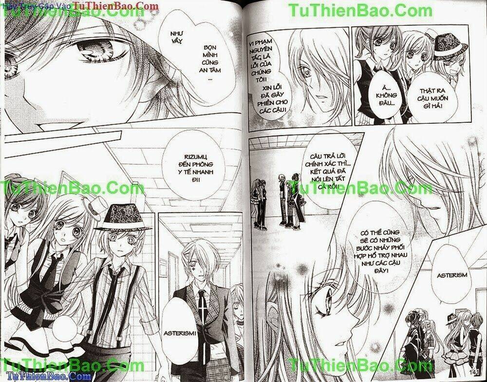 vũ điệu sao băng chapter 4 69