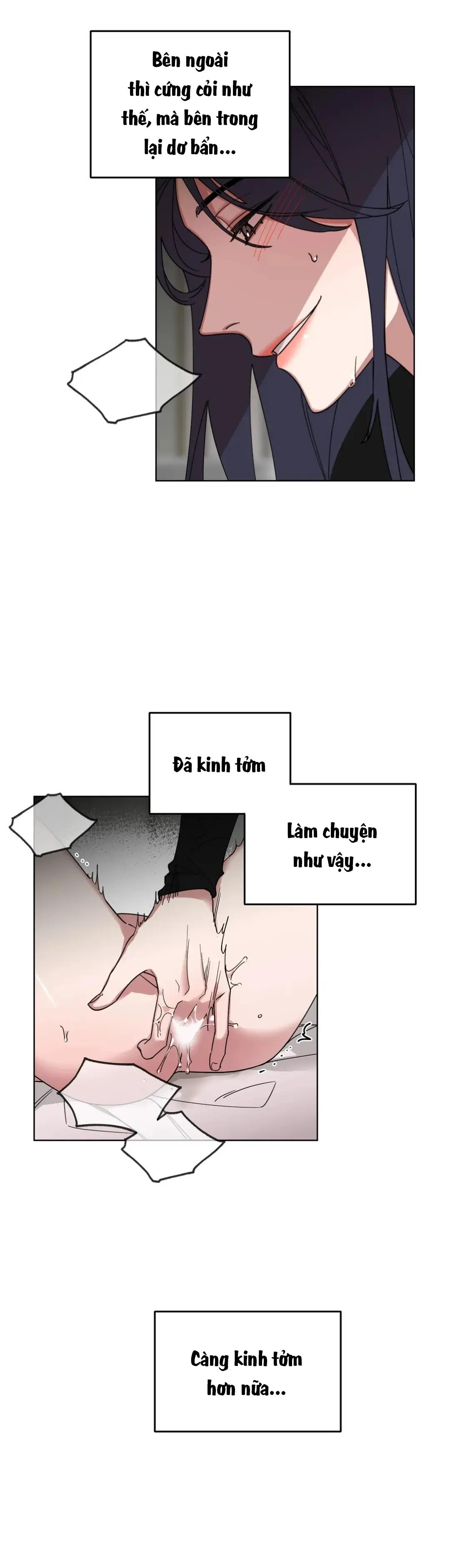 đậm tình nồng say chapter 3 2