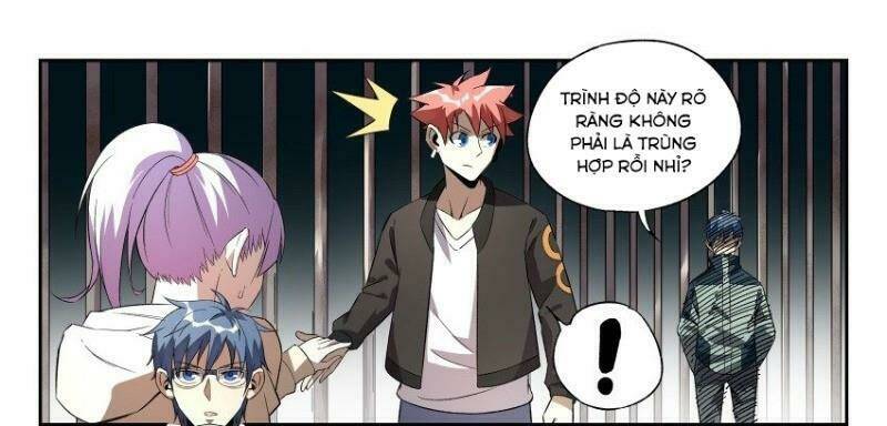 võ lực chí mạng chapter 19 19