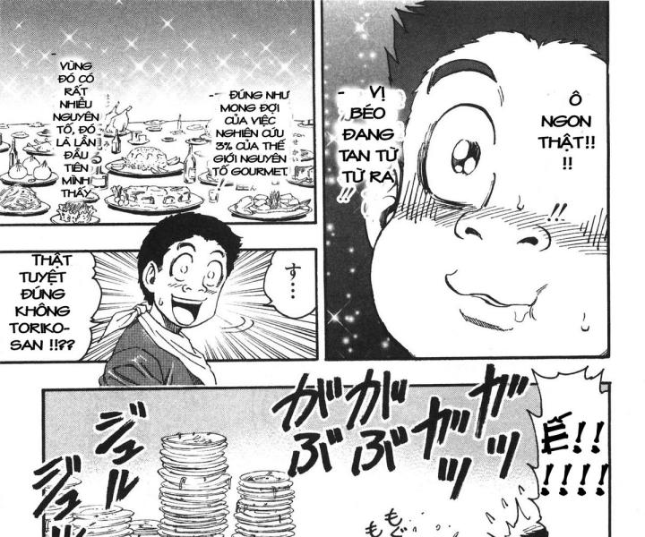 thánh tỏi sành ăn chapter 29 20