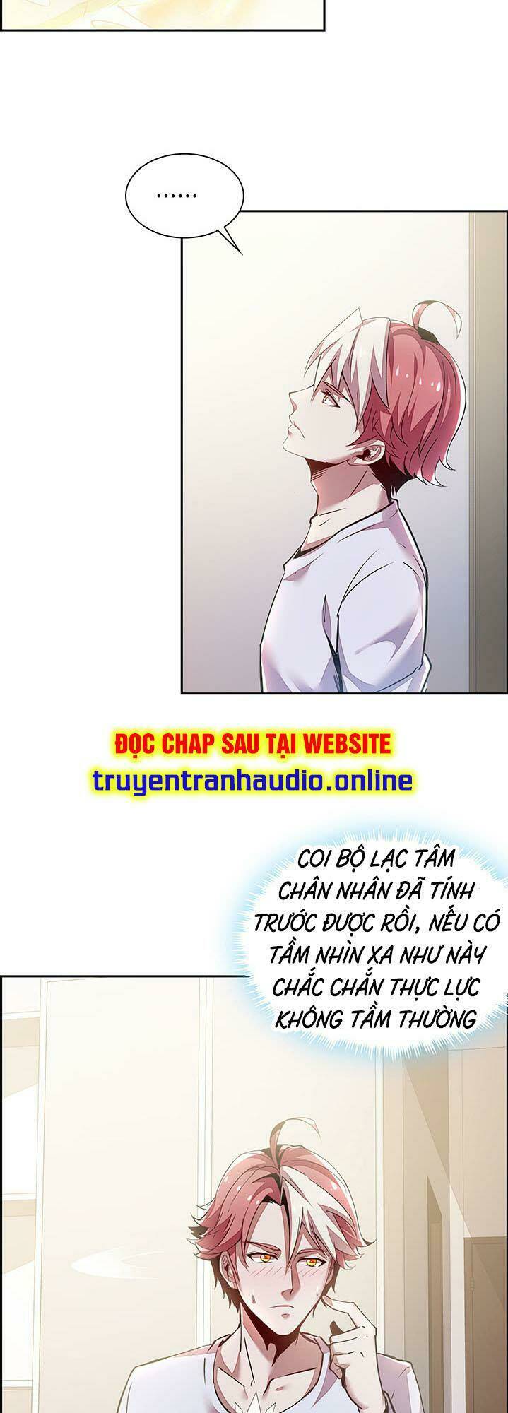 bất tử thần vương tu liên tục chapter 4.1 39