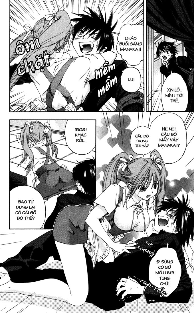 quần lót dâu tây - east side story chapter 150 4