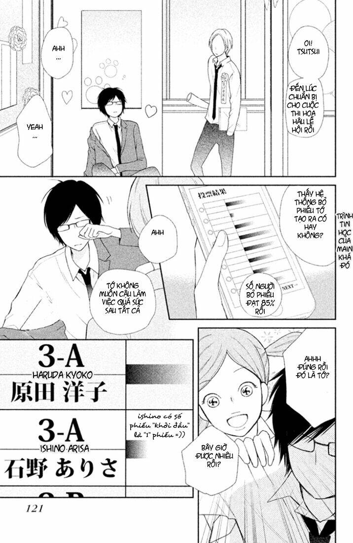 3d kanojo - bạn gái 3d chapter 27 5