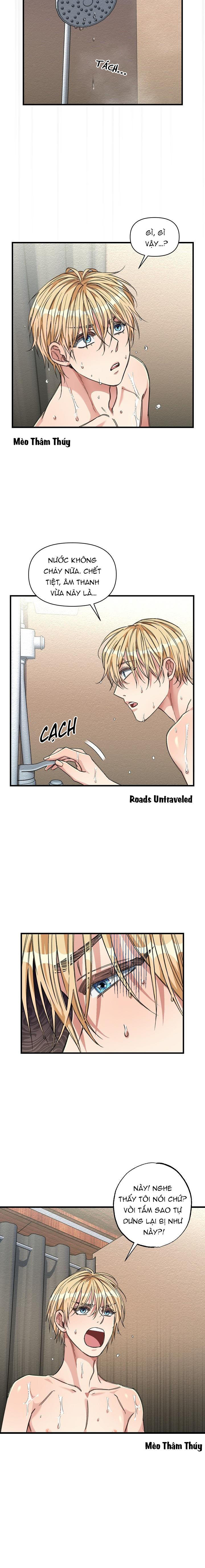 chuyến tàu cuồng loạn chapter 13 5