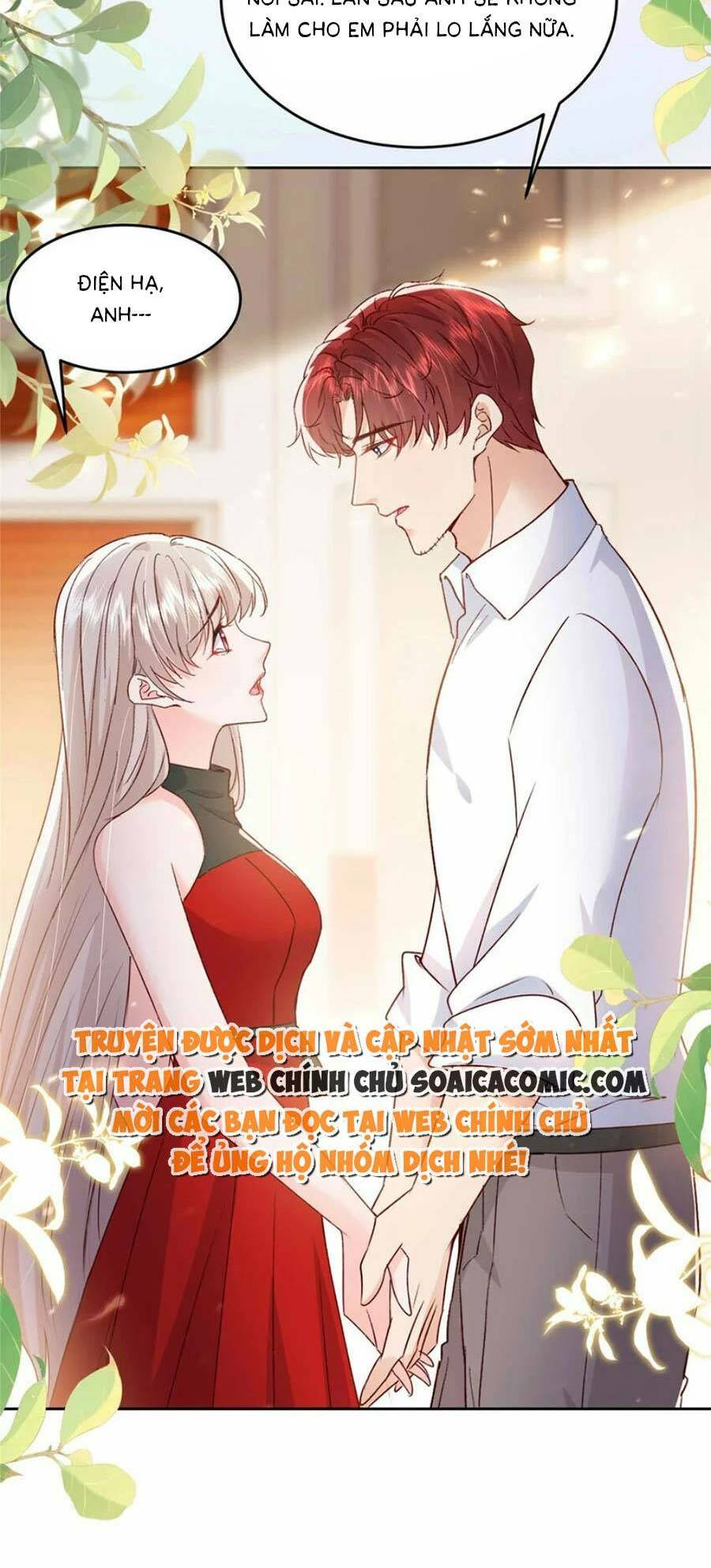 cô vợ của tôi không dễ bắt nạt chapter 74 14