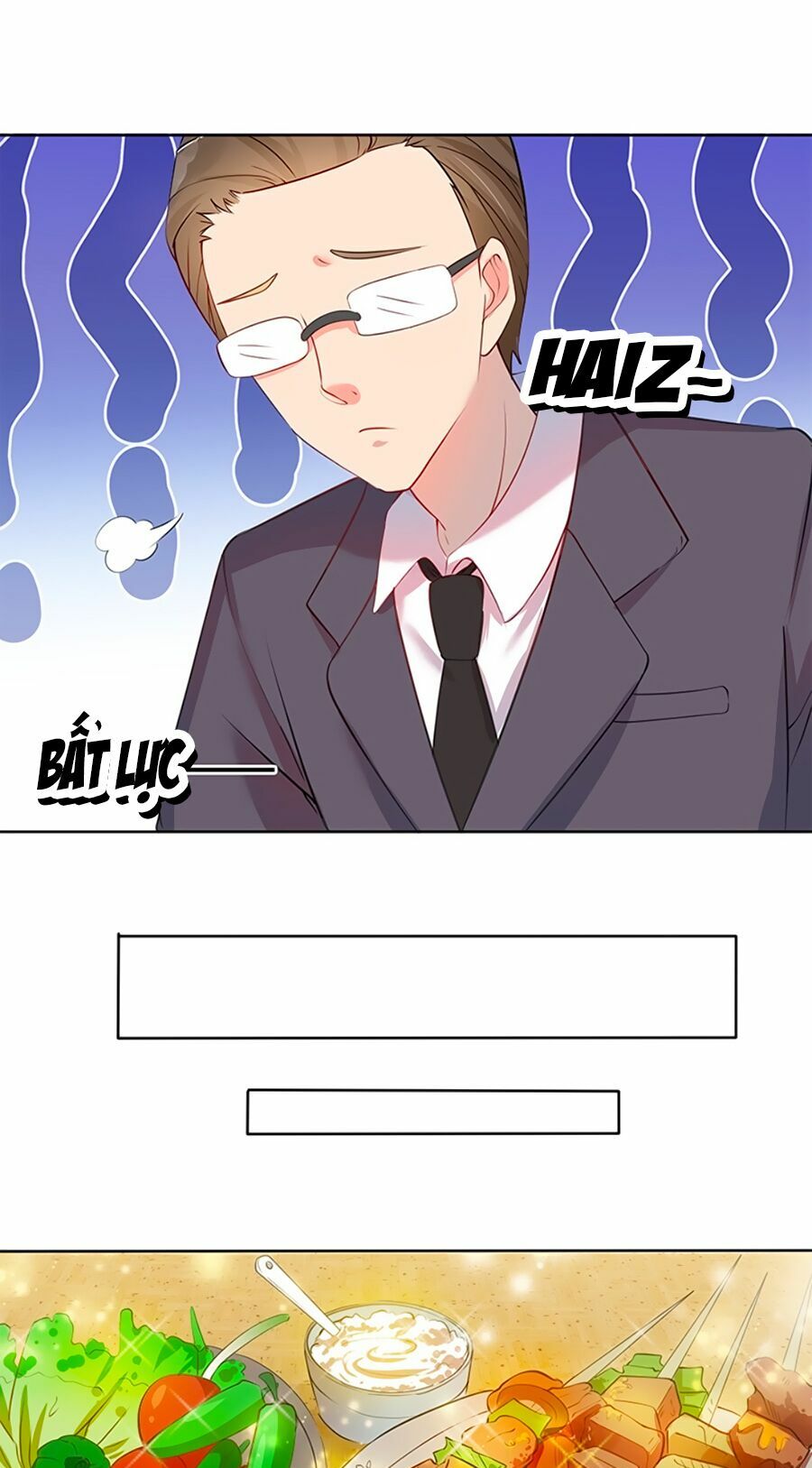 chồng già vợ trẻ trêu nhau hàng ngày chapter 28 8