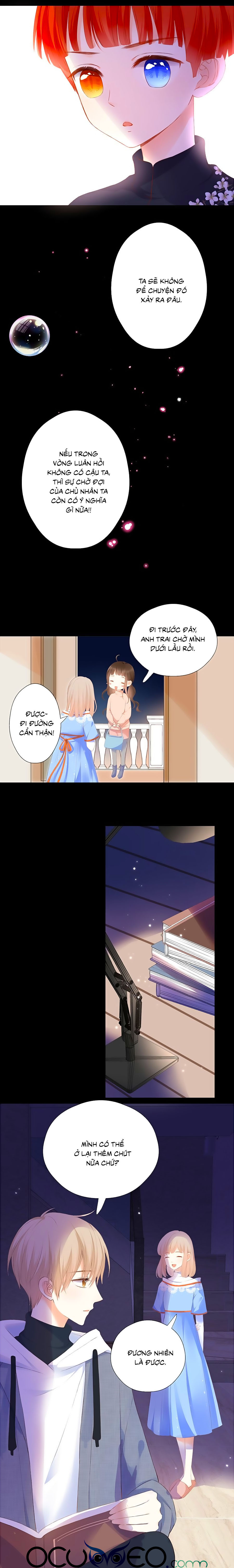 đóa hoa chớm nở chapter 59 4