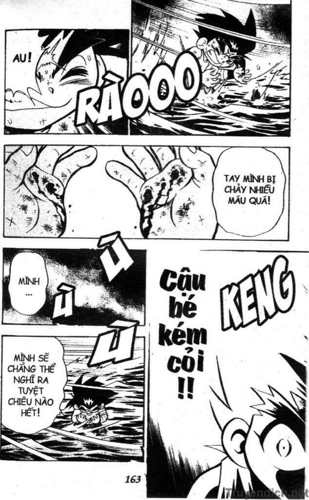 beley - con quay truyền thuyết chapter 7 158