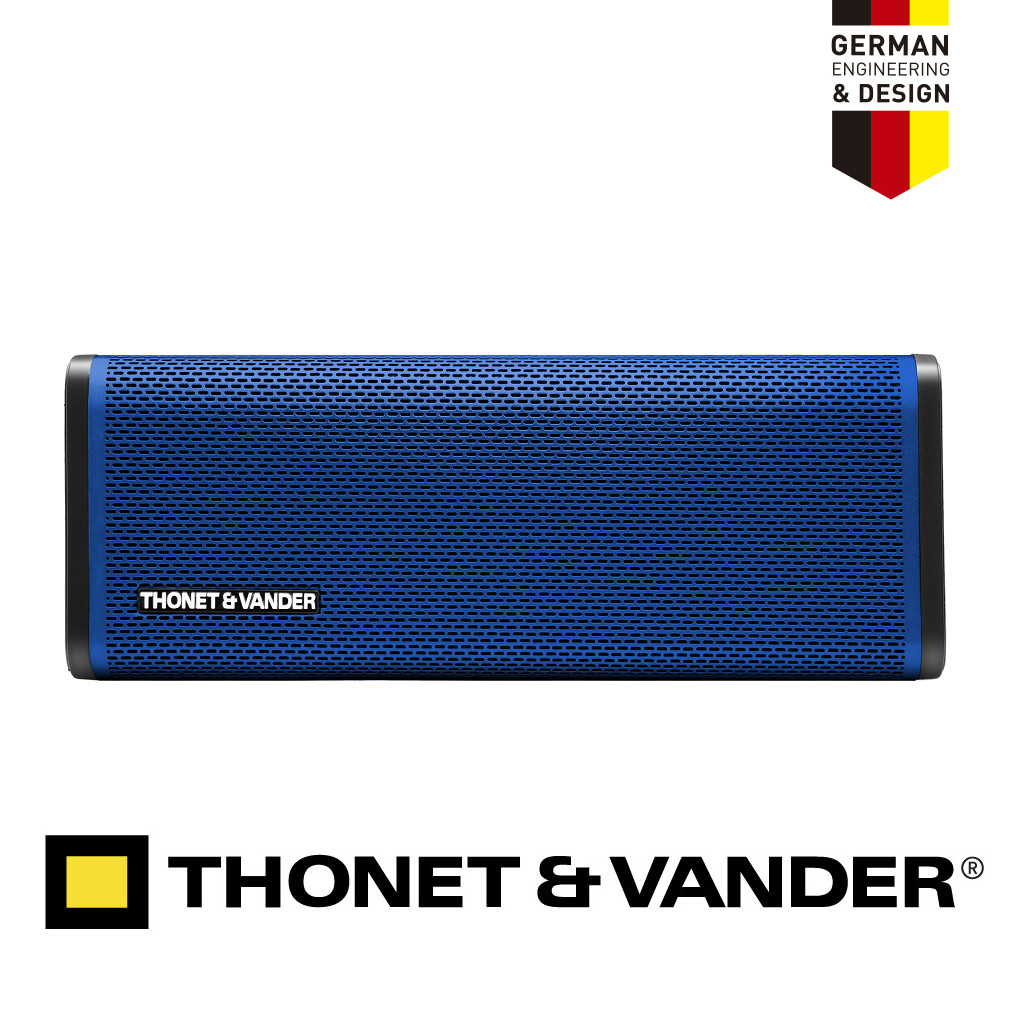 Loa Bluetooth Thonet And Vander FREI Portable Hàng Chính hãng