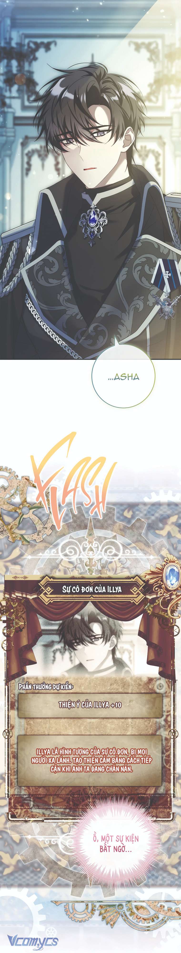 tôi đã tắt cài đặt chế độ nhận thức nỗi đau! chapter 9 2