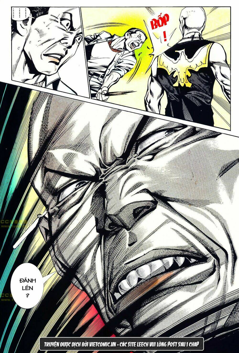 cổ hoặc nữ chapter 22 27