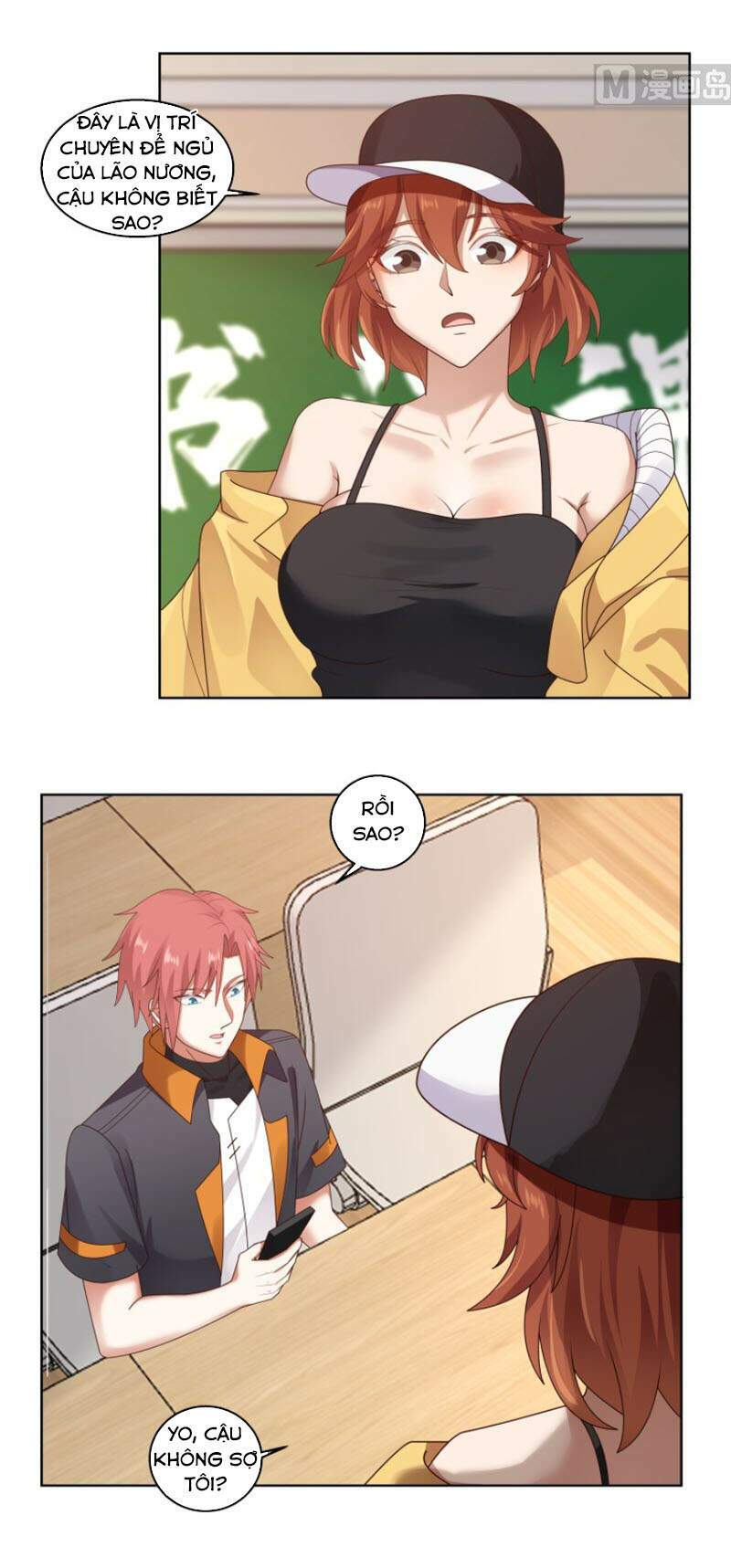 trên người ta có một rồng chapter 408 9