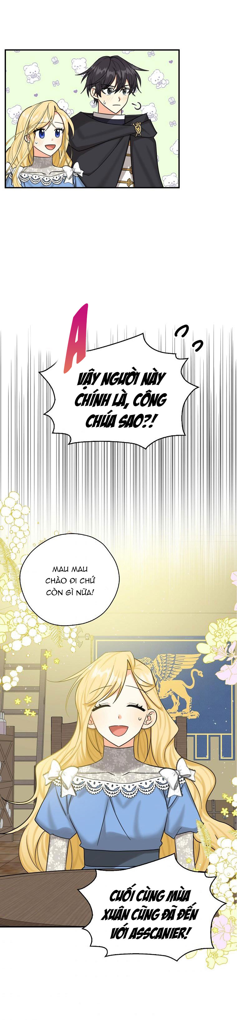 ba người anh trai của tôi là bạo quân chapter 51.1 16