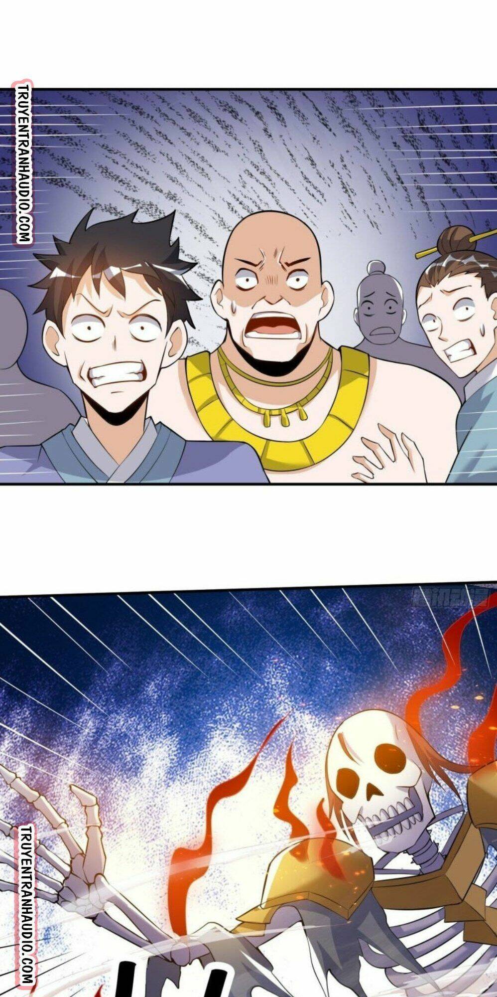 thần võ đế tôn chapter 42 32