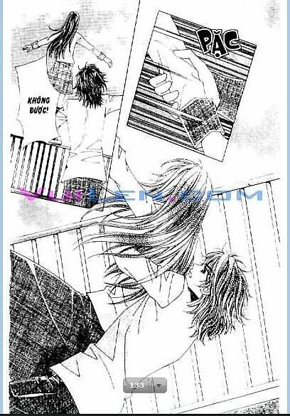 nụ hôn và sắc đẹp chapter 1 133