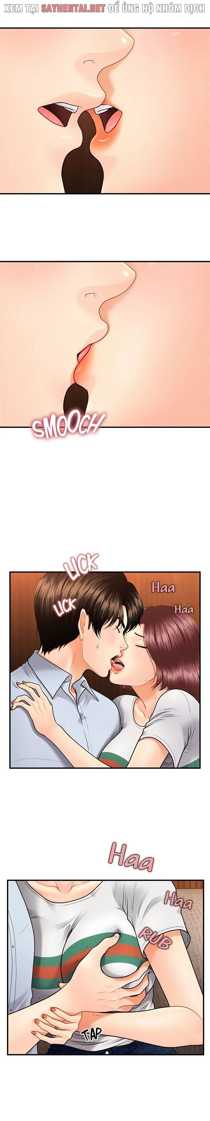 này anh đẹp trai chapter 14 5