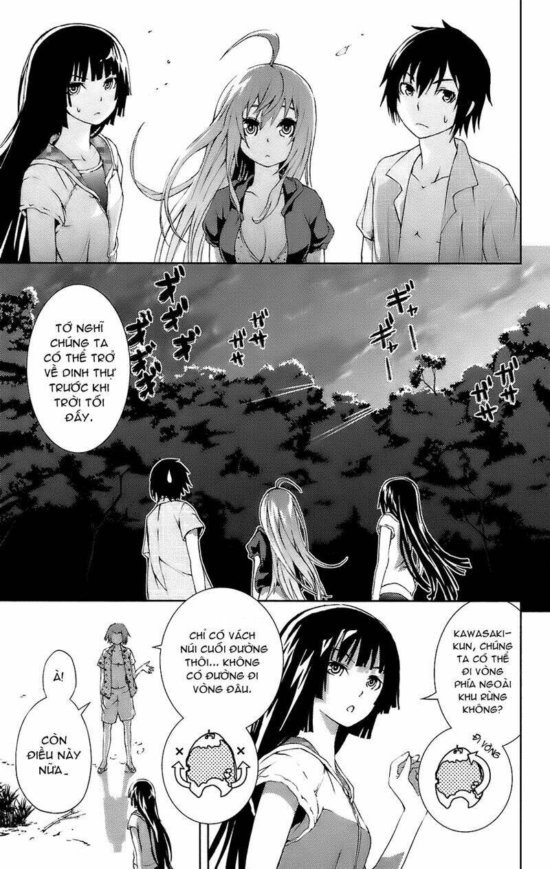 dr. rurru - bác sĩ ngoài hành tinh chapter 10 15