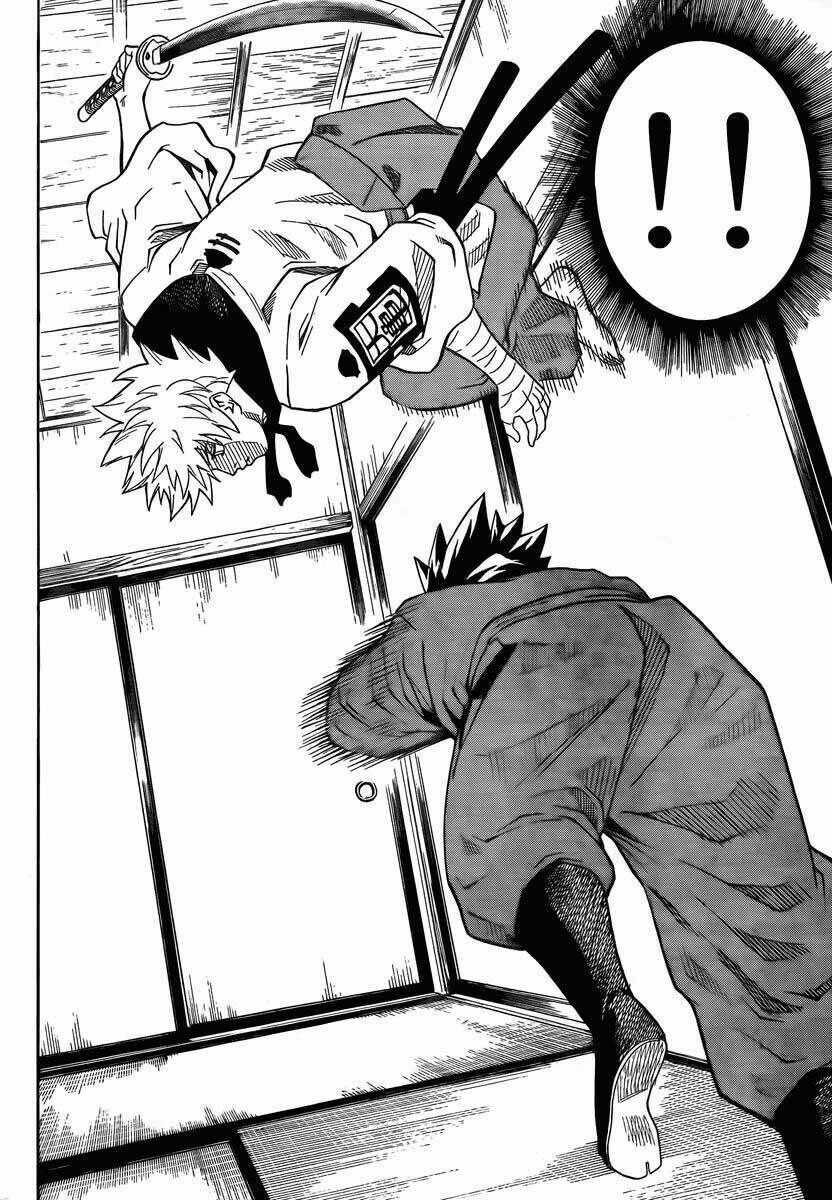 gamaran chapter 15 6