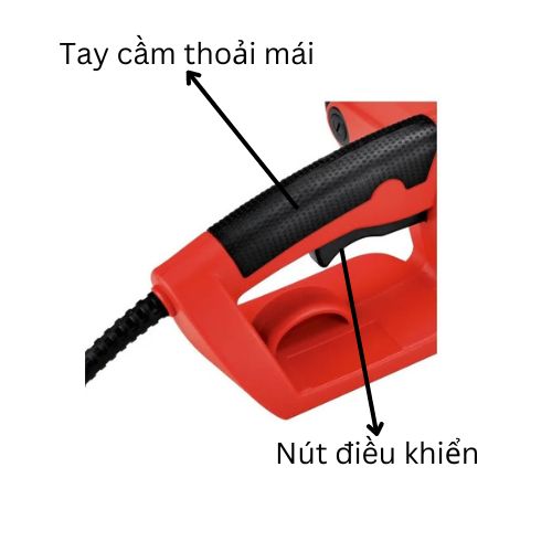 Máy cưa xích điện thanh lam 405mm Sencan 564006