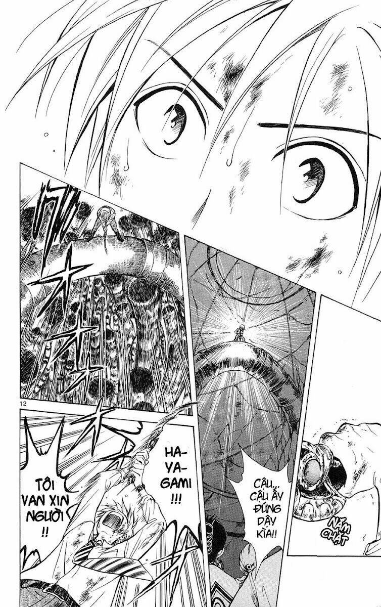 huyền thoại arata chapter 15 13