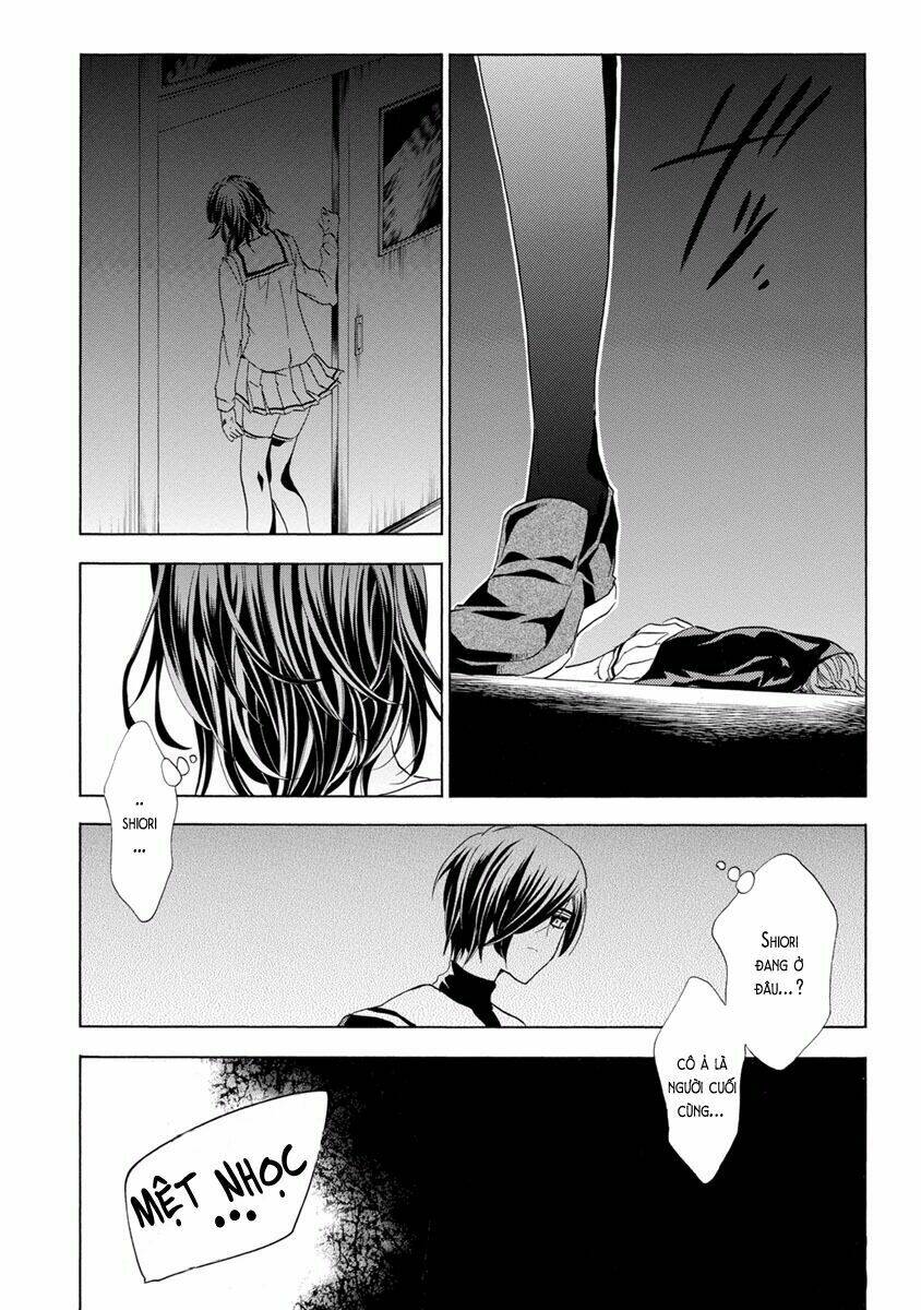 fukushuu kyoushitsu chapter 29 33