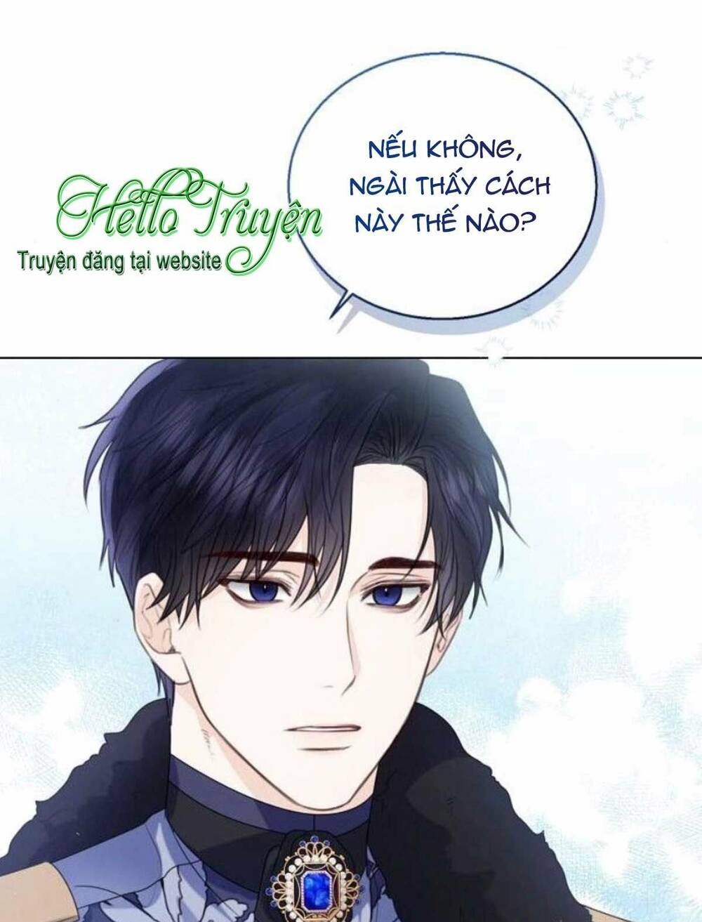 tôi sẽ từ bỏ vị trí hoàng hậu chapter 23 85