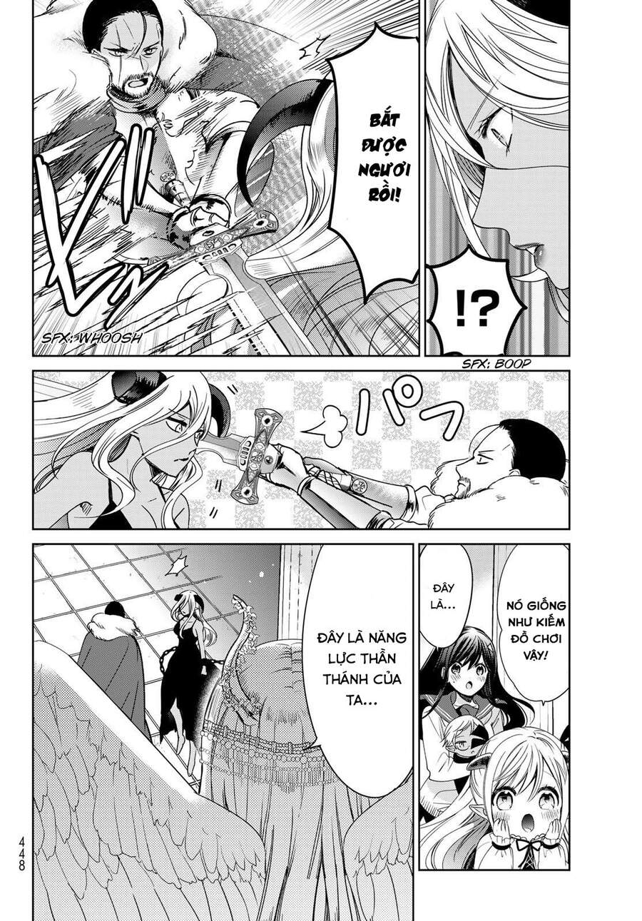 i became the mother of the strongest demon lord’s 10 children in another world chapter 19 23