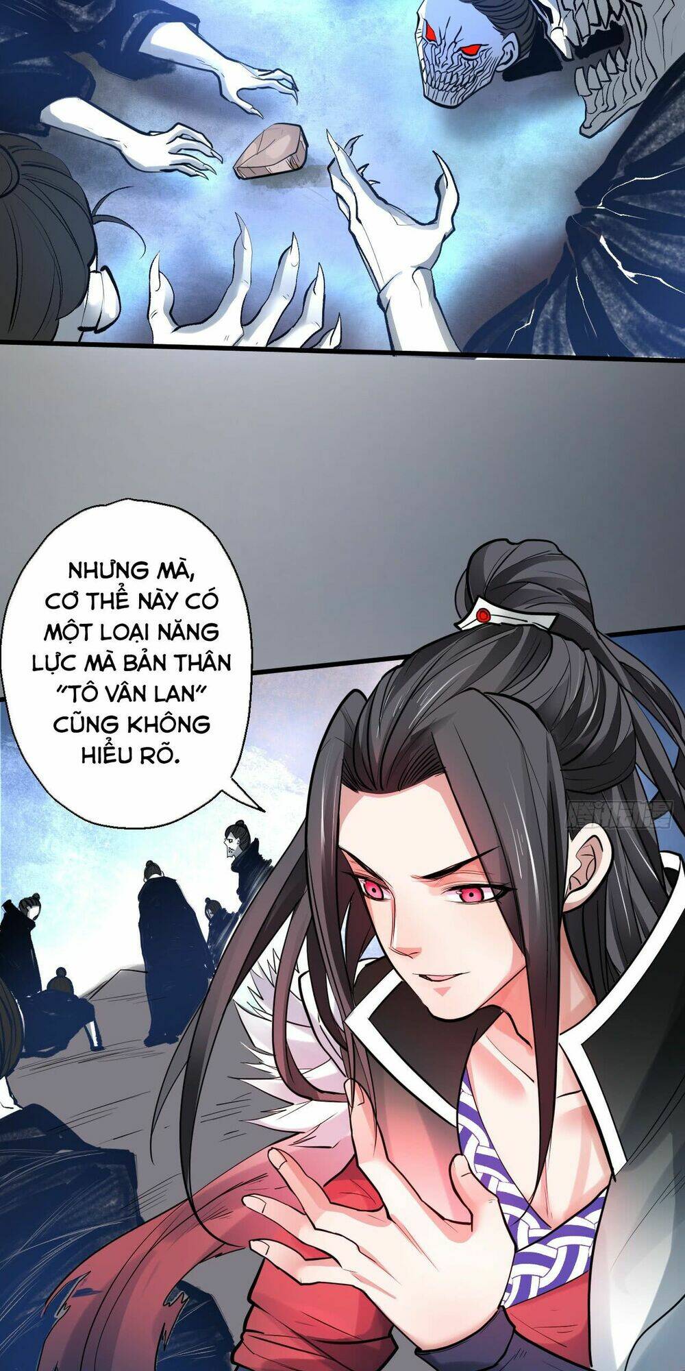 trọng sinh tối cường ma tôn ở rể chapter 1 53