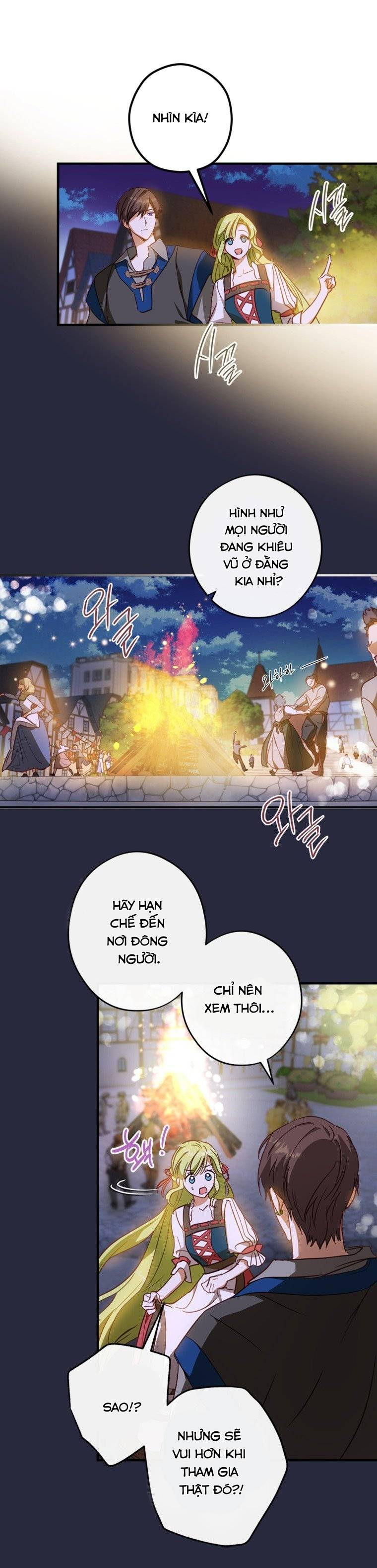 đã bảo nữ chính cải nam trang cơ mà ! chapter 14 8