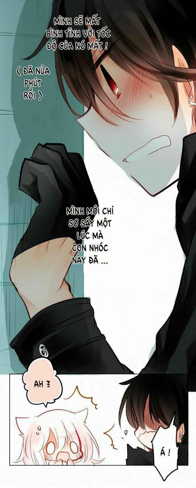 những cư dân ngõ hẻm (thiên hàn) chapter 1 30